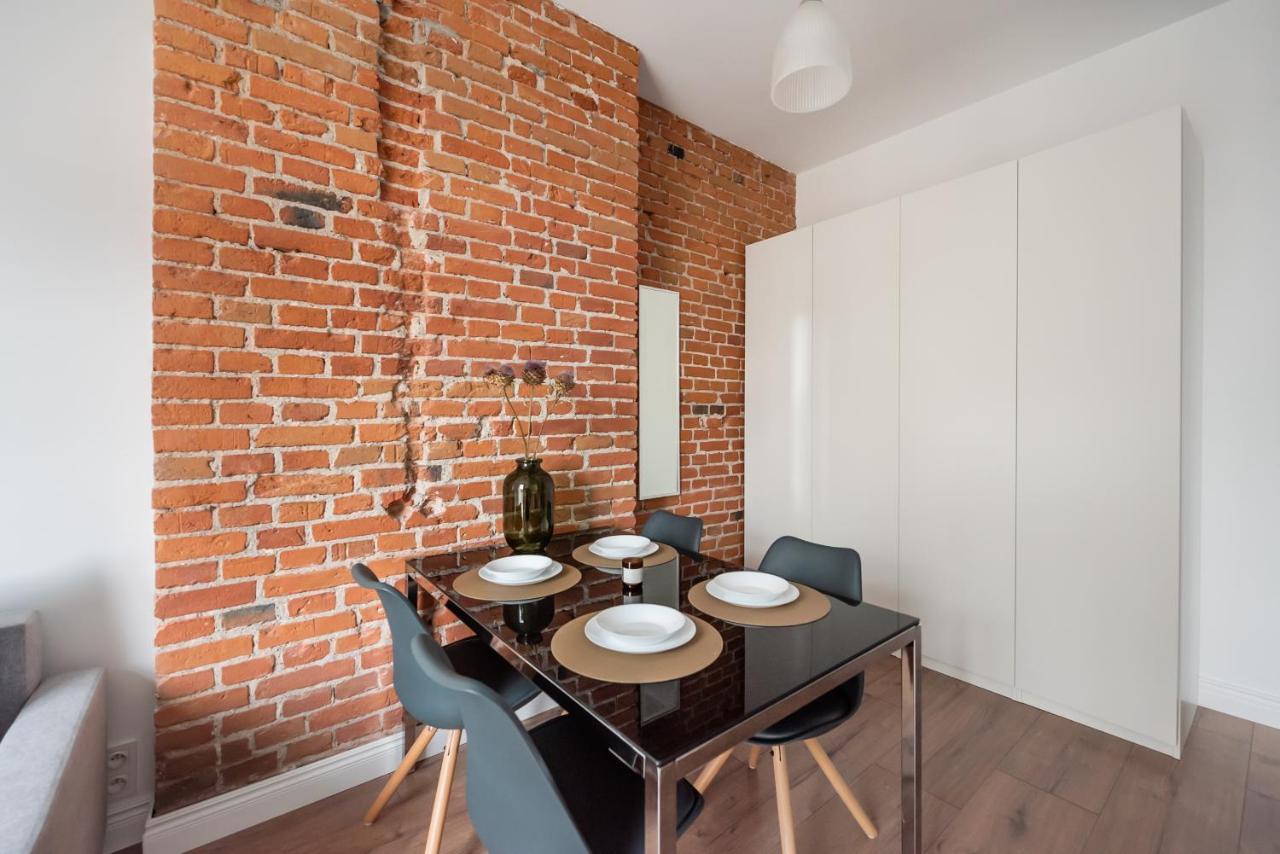 East Warsaw Modern Apartment Εξωτερικό φωτογραφία