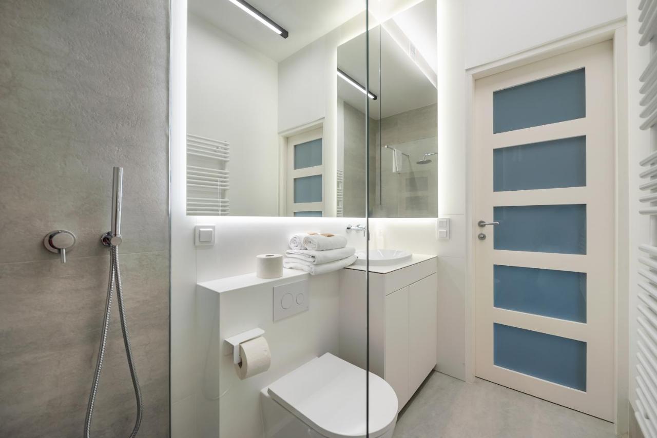 East Warsaw Modern Apartment Εξωτερικό φωτογραφία