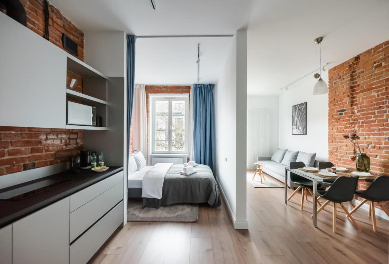 East Warsaw Modern Apartment Εξωτερικό φωτογραφία