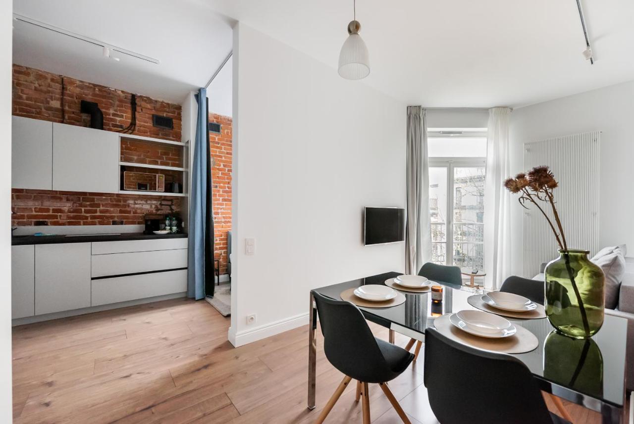 East Warsaw Modern Apartment Εξωτερικό φωτογραφία