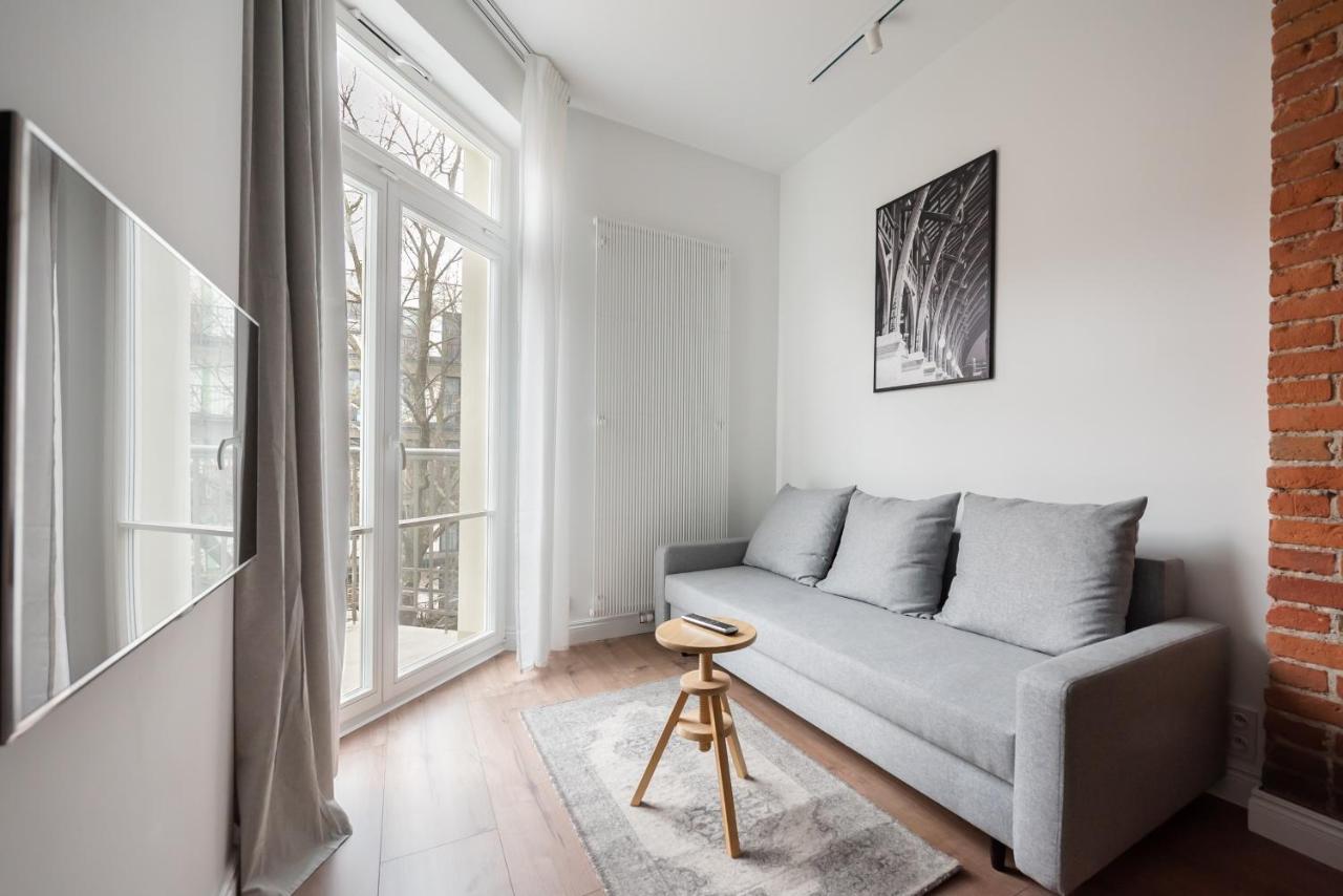 East Warsaw Modern Apartment Εξωτερικό φωτογραφία
