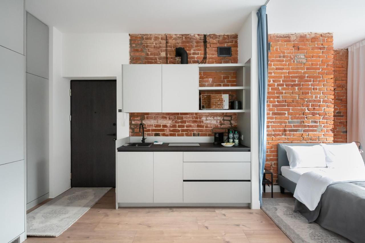 East Warsaw Modern Apartment Εξωτερικό φωτογραφία