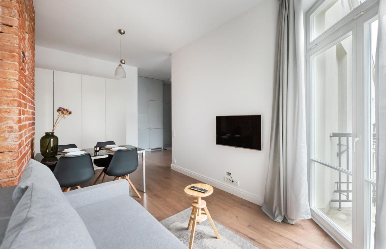 East Warsaw Modern Apartment Εξωτερικό φωτογραφία