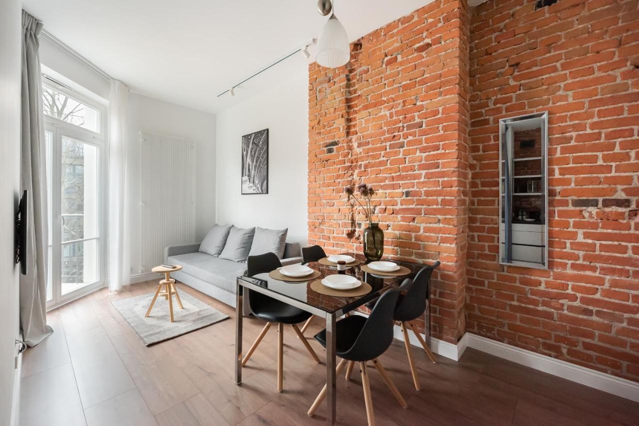 East Warsaw Modern Apartment Εξωτερικό φωτογραφία