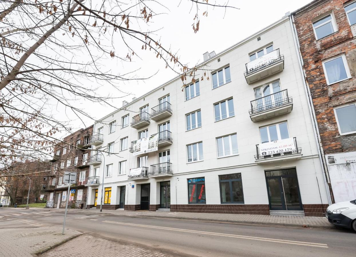 East Warsaw Modern Apartment Εξωτερικό φωτογραφία