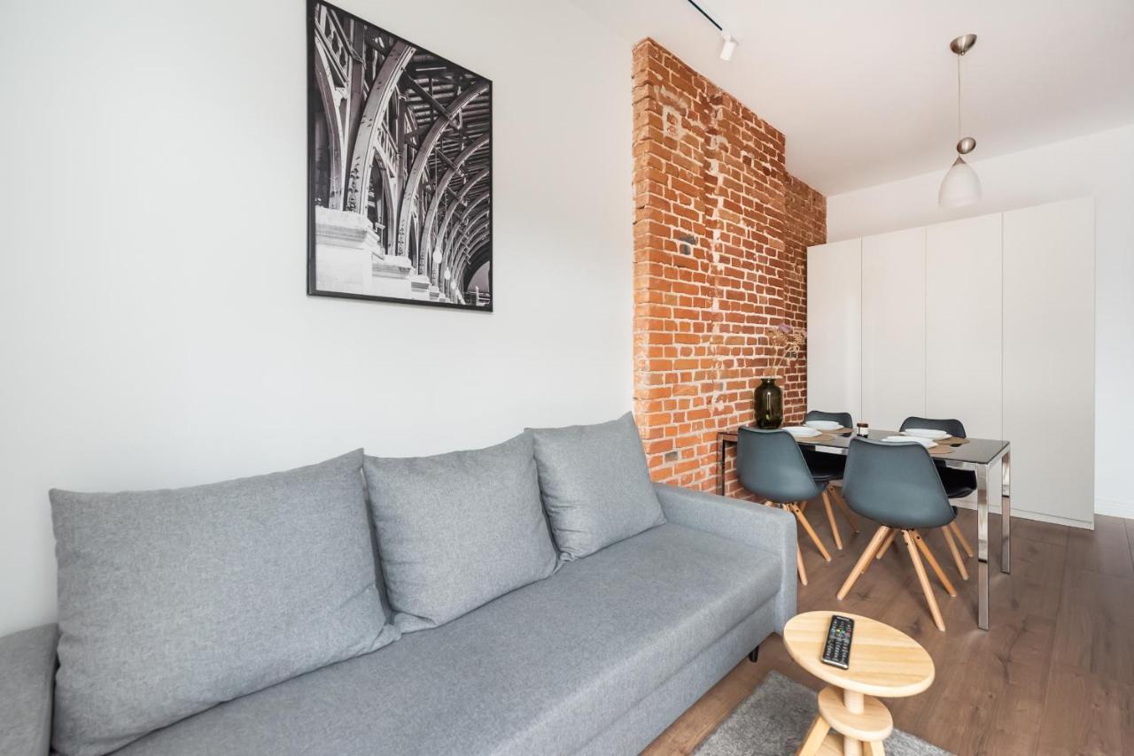 East Warsaw Modern Apartment Εξωτερικό φωτογραφία